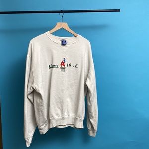 Champion × Usa Olympics × Vintage